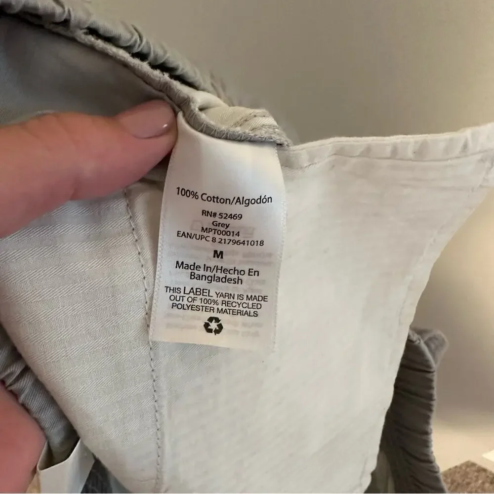 NWT Free Assembly Gray Shorts Medium